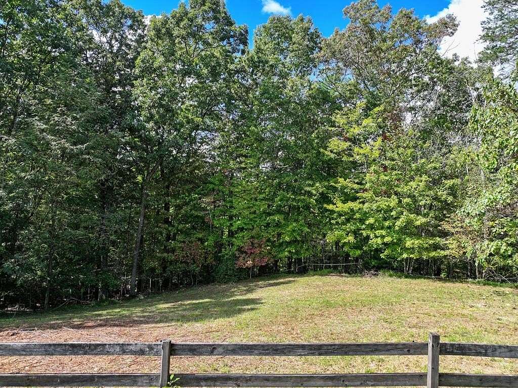 1.23 Acres of Land for Sale in Blue Ridge, Georgia