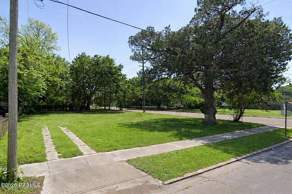 0.17 Acres of Land for Sale in New Iberia, Louisiana