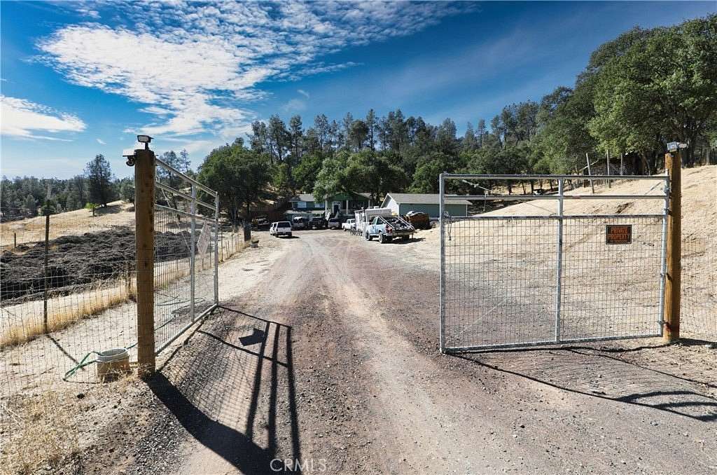 5.78 Acres of Residential Land with Home for Sale in Lower Lake, California