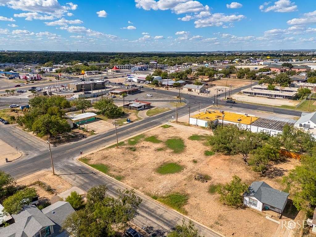 0.36 Acres of Residential Land for Sale in San Angelo, Texas