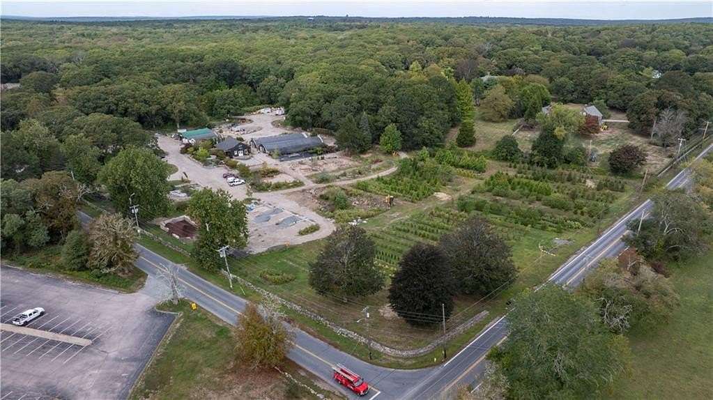 38.6 Acres of Recreational Land for Sale in South Kingstown Town, Rhode Island