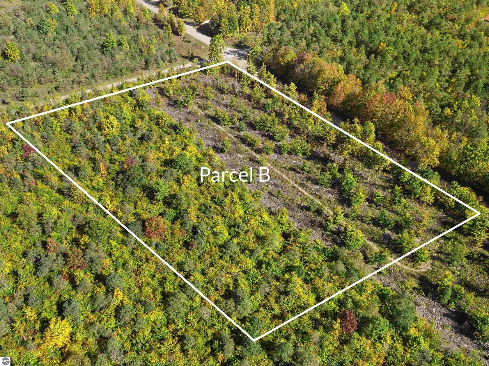 5 Acres of Residential Land for Sale in Beulah, Michigan
