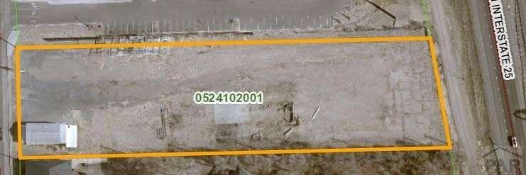 2.44 Acres of Commercial Land for Sale in Pueblo, Colorado