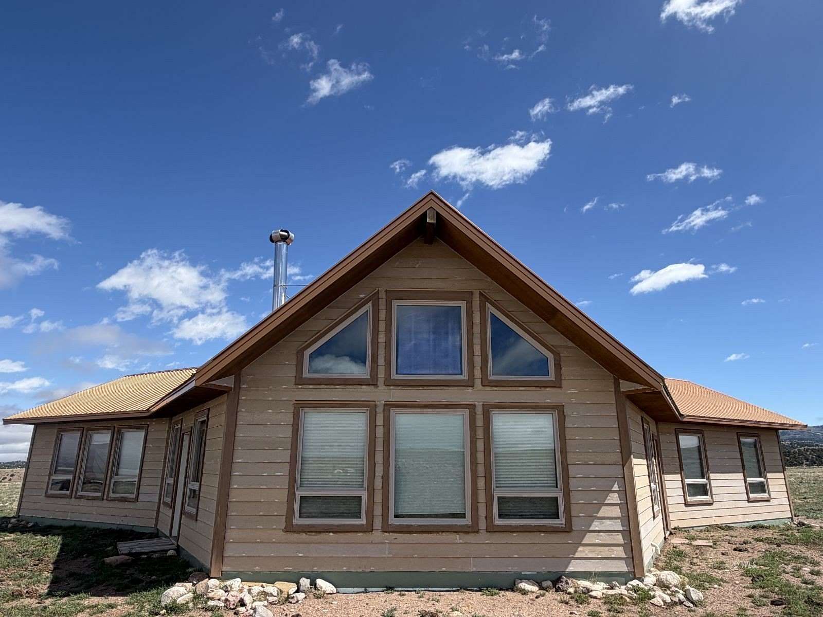 36 Acres of Land with Home for Sale in Westcliffe, Colorado