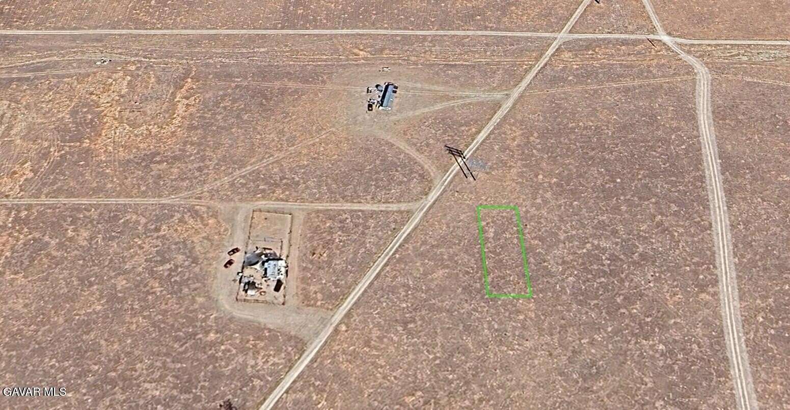 0.17 Acres of Residential Land for Sale in Lancaster, California