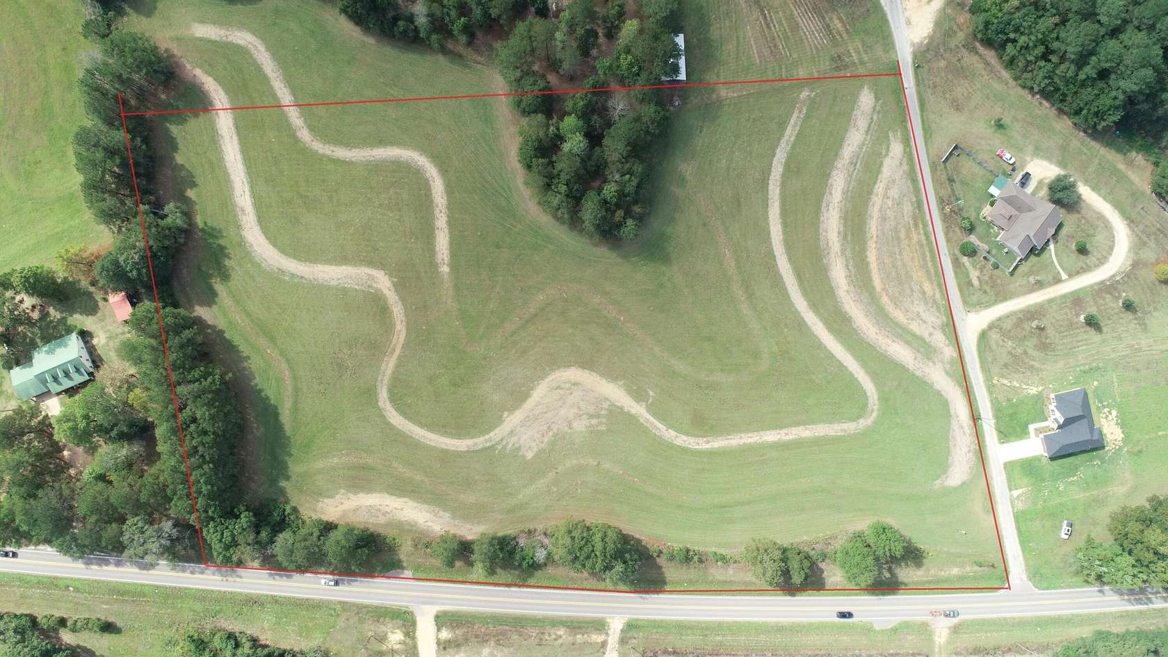 9 Acres of Residential Land for Sale in Sumrall, Mississippi