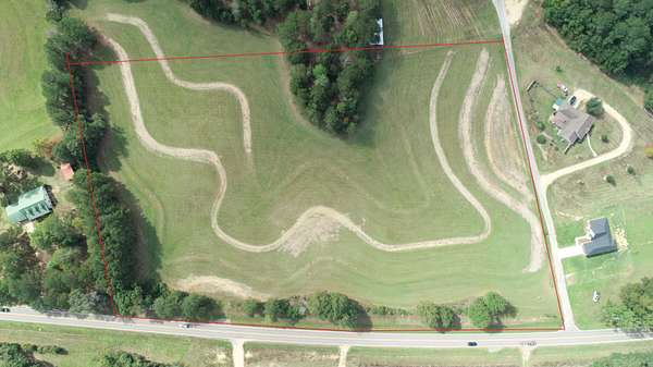 9 Acres of Residential Land for Sale in Sumrall, Mississippi