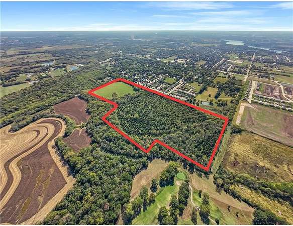 61.6 Acres of Land for Auction in Greenwood, Missouri