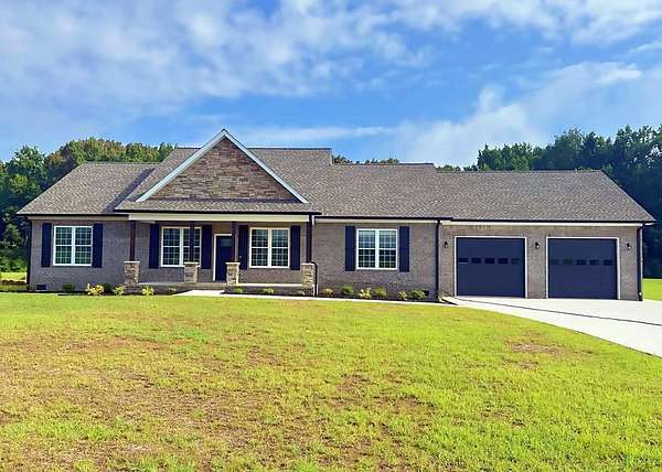 1.7 Acres of Land with Home for Sale in Paris, Tennessee