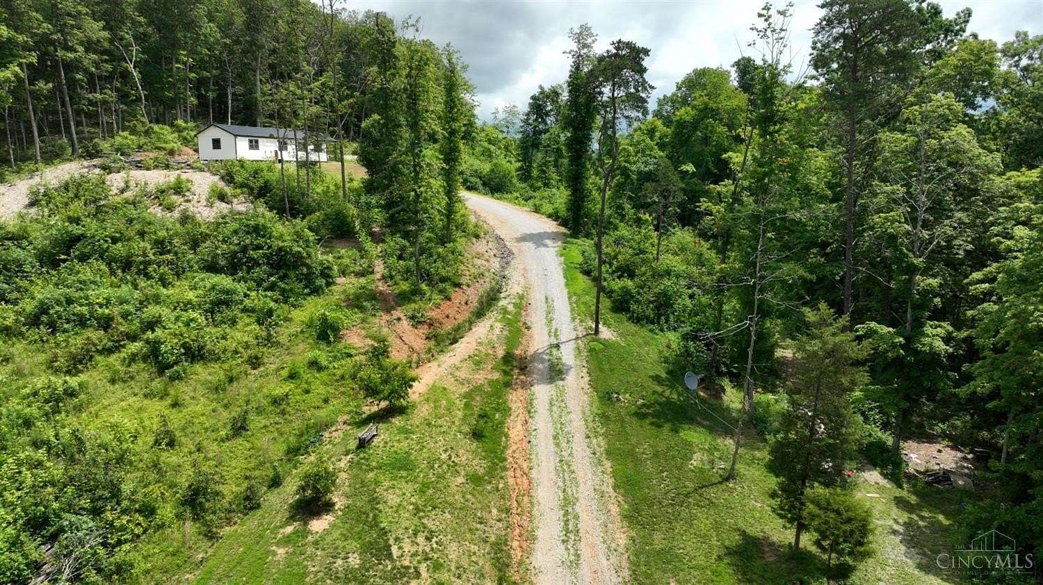 3.8 Acres of Residential Land for Sale in Franklin Township, Ohio