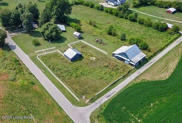 3.87 Acres of Land for Sale in Hodgenville, Kentucky