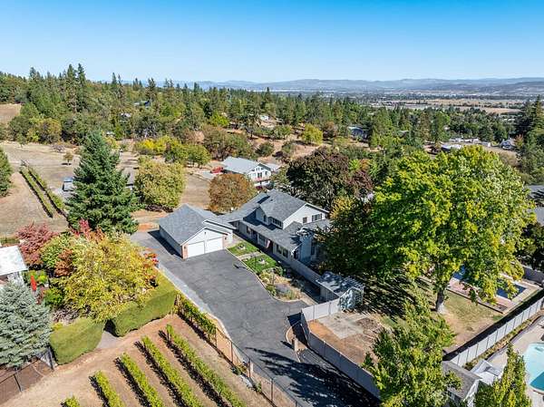 2 Acres of Land with Home for Sale in Central Point, Oregon