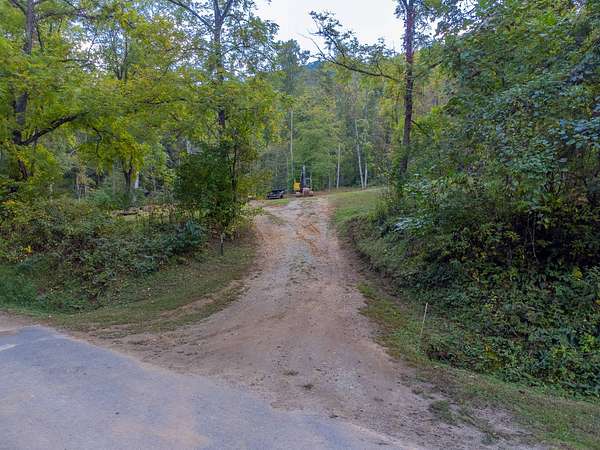 41.9 Acres of Recreational Land for Sale in Franklin, North Carolina