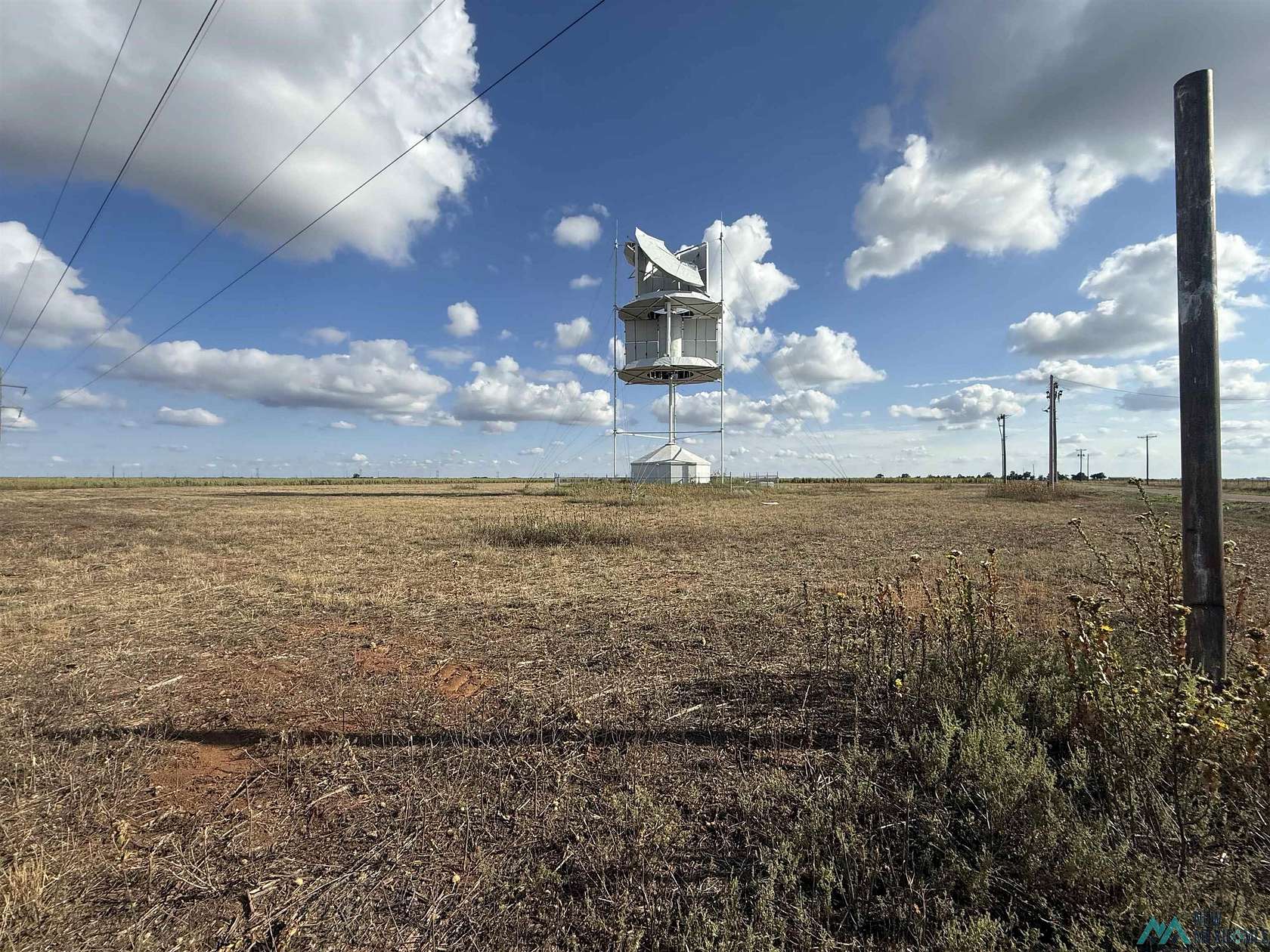 6 Acres of Land for Sale in Clovis, New Mexico