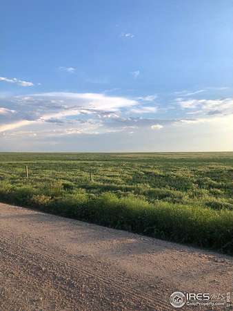 35.7 Acres of Land for Sale in Briggsdale, Colorado