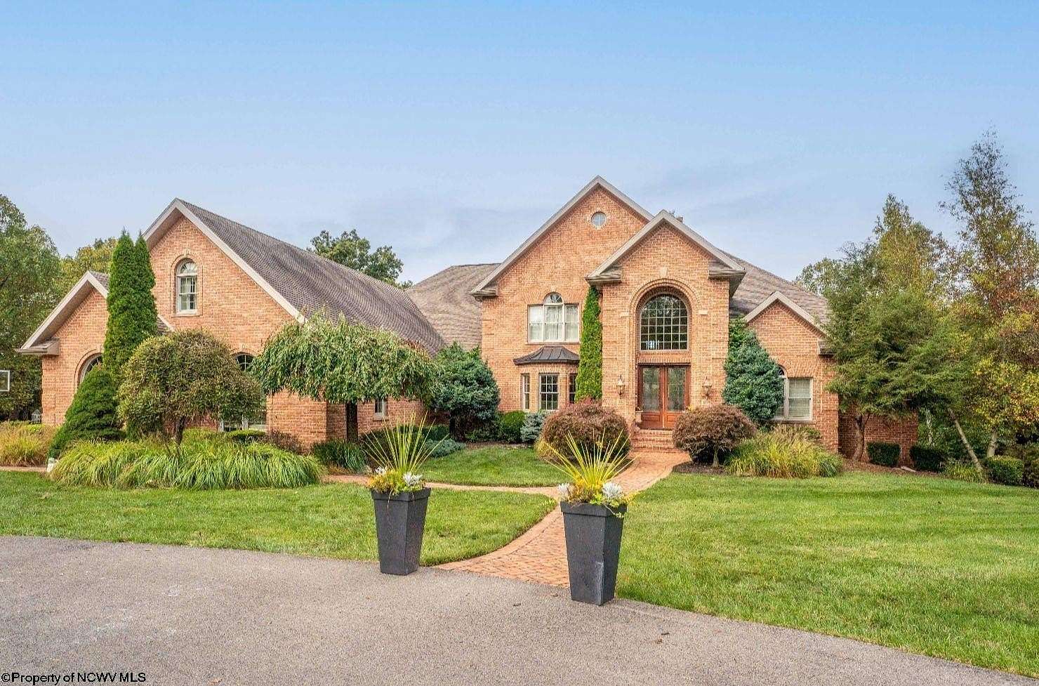 2 Acres of Residential Land with Home for Sale in Morgantown, West Virginia