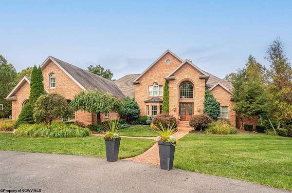 2 Acres of Residential Land with Home for Sale in Morgantown, West Virginia