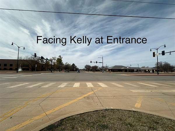 3.44 Acres of Commercial Land for Sale in Edmond, Oklahoma