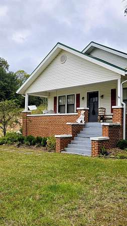 4.8 Acres of Land with Home for Sale in Tuscumbia, Alabama