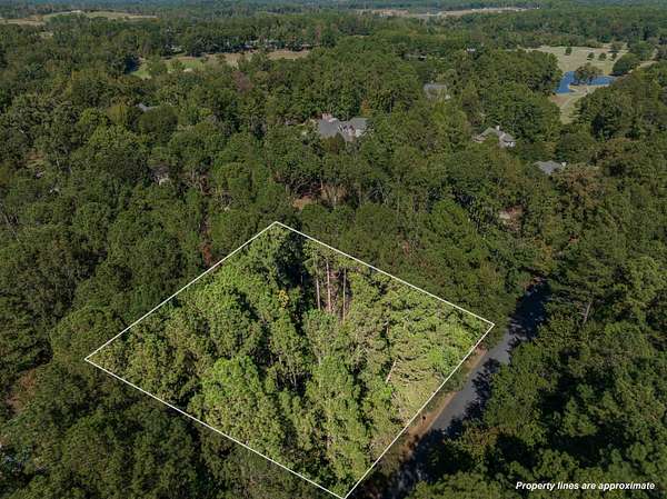 0.97 Acres of Residential Land for Sale in Spartanburg, South Carolina