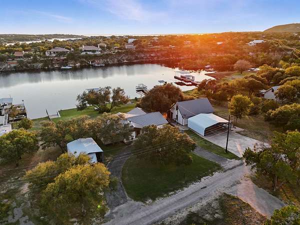 2.9 Acres of Residential Land with Home for Sale in Burnet, Texas