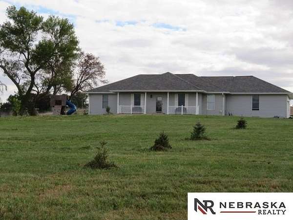 10 Acres of Land with Home for Sale in Carroll, Nebraska