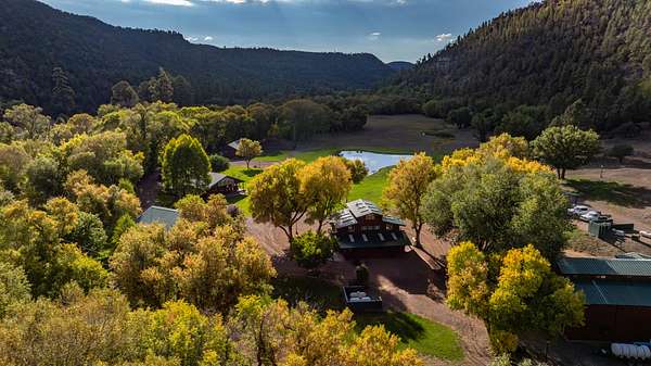 96 Acres of Land for Sale in Apache Creek, New Mexico