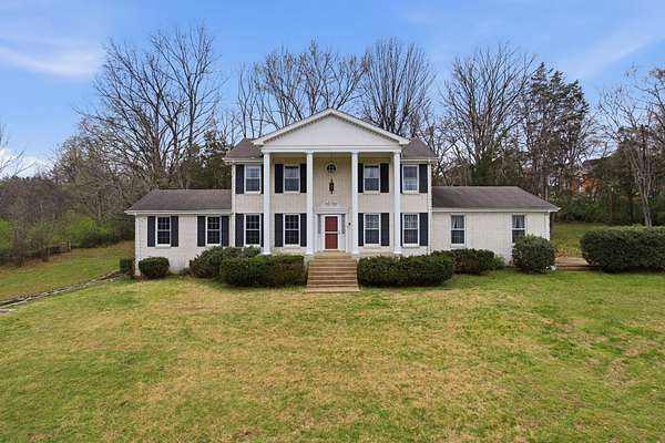 47.6 Acres of Agricultural Land with Home for Sale in Antioch, Tennessee