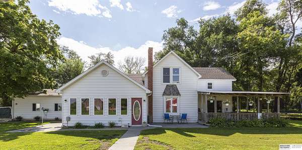 3.28 Acres of Residential Land with Home for Sale in Craig, Nebraska