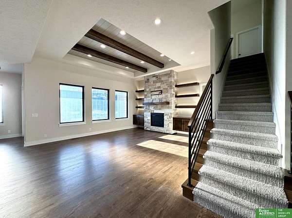 10.2 Acres of Land with Home for Sale in Gretna, Nebraska