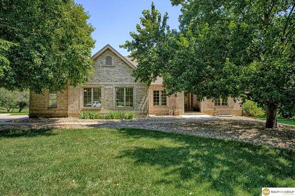 2.88 Acres of Residential Land with Home for Sale in Omaha, Nebraska