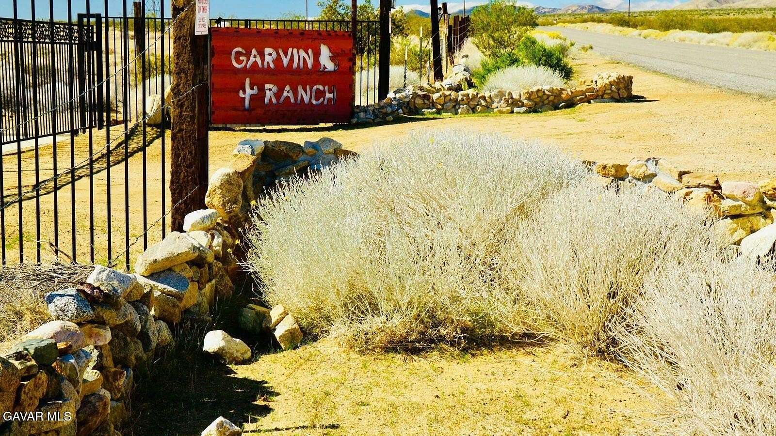 Residential Land for Sale in Rosamond, California