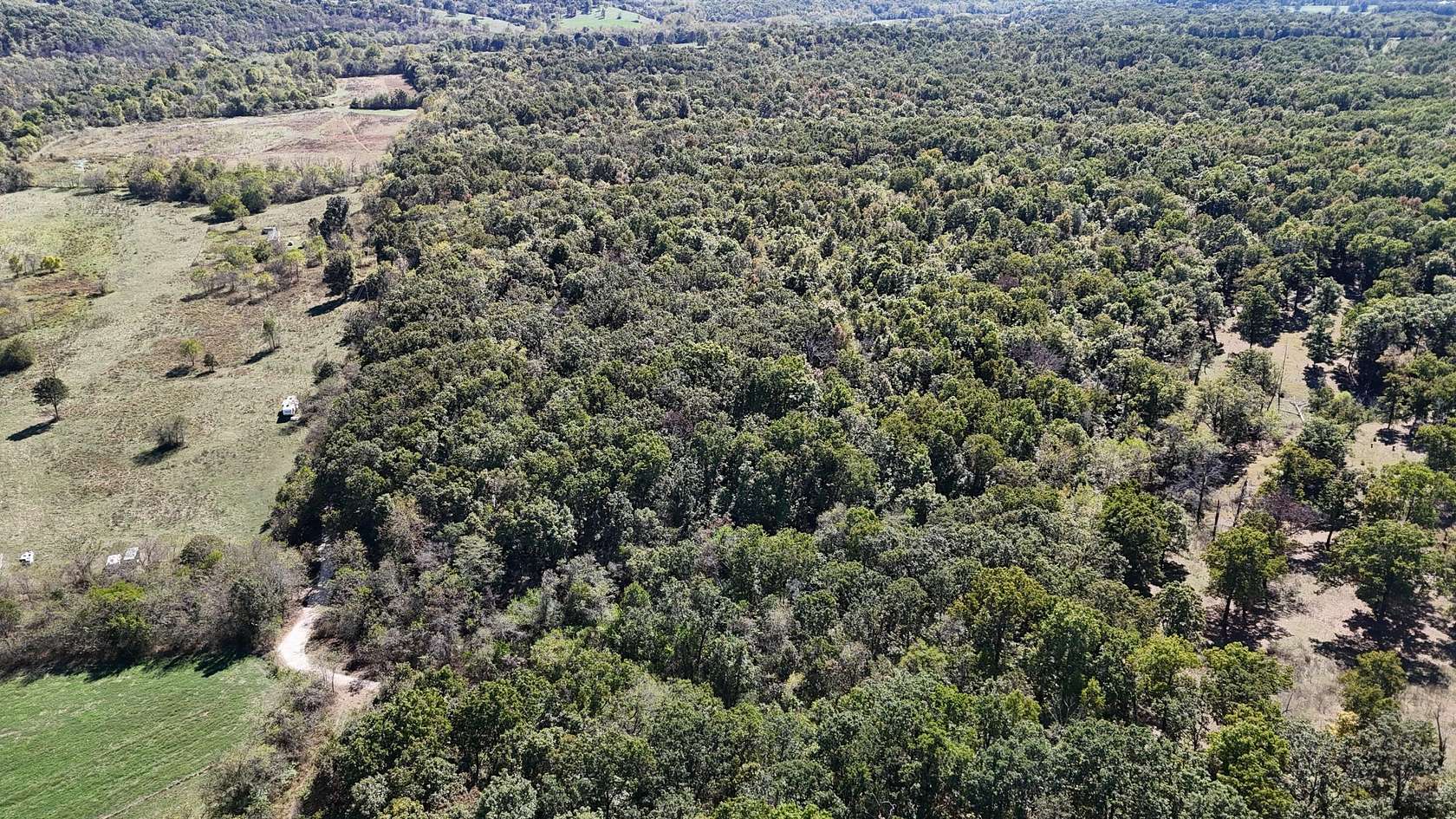 27.4 Acres of Recreational Land & Farm for Sale in Marshfield, Missouri