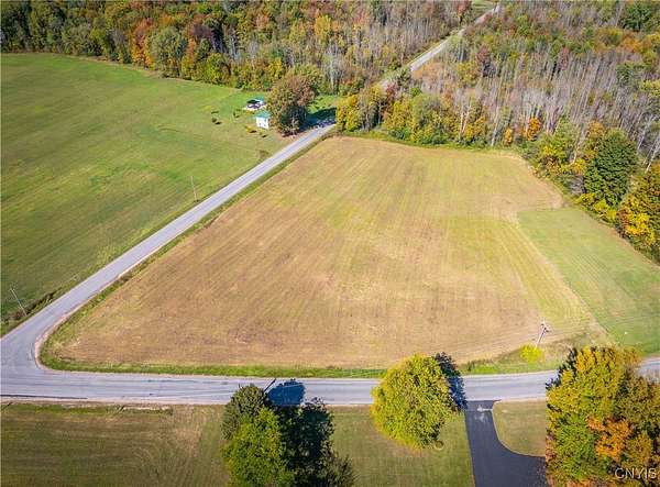 3.9 Acres of Residential Land for Sale in Verona, New York