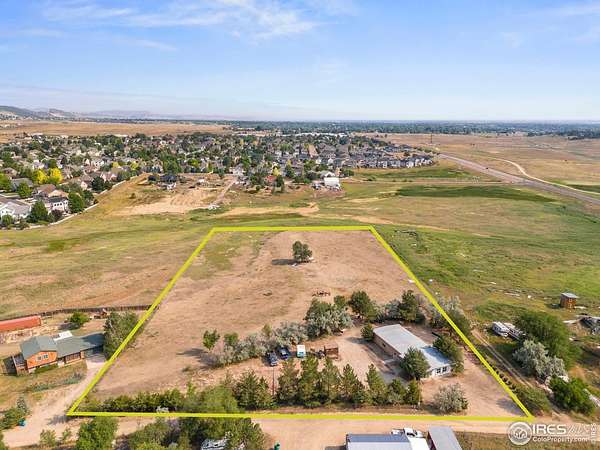 5 Acres of Residential Land for Sale in Fort Collins, Colorado