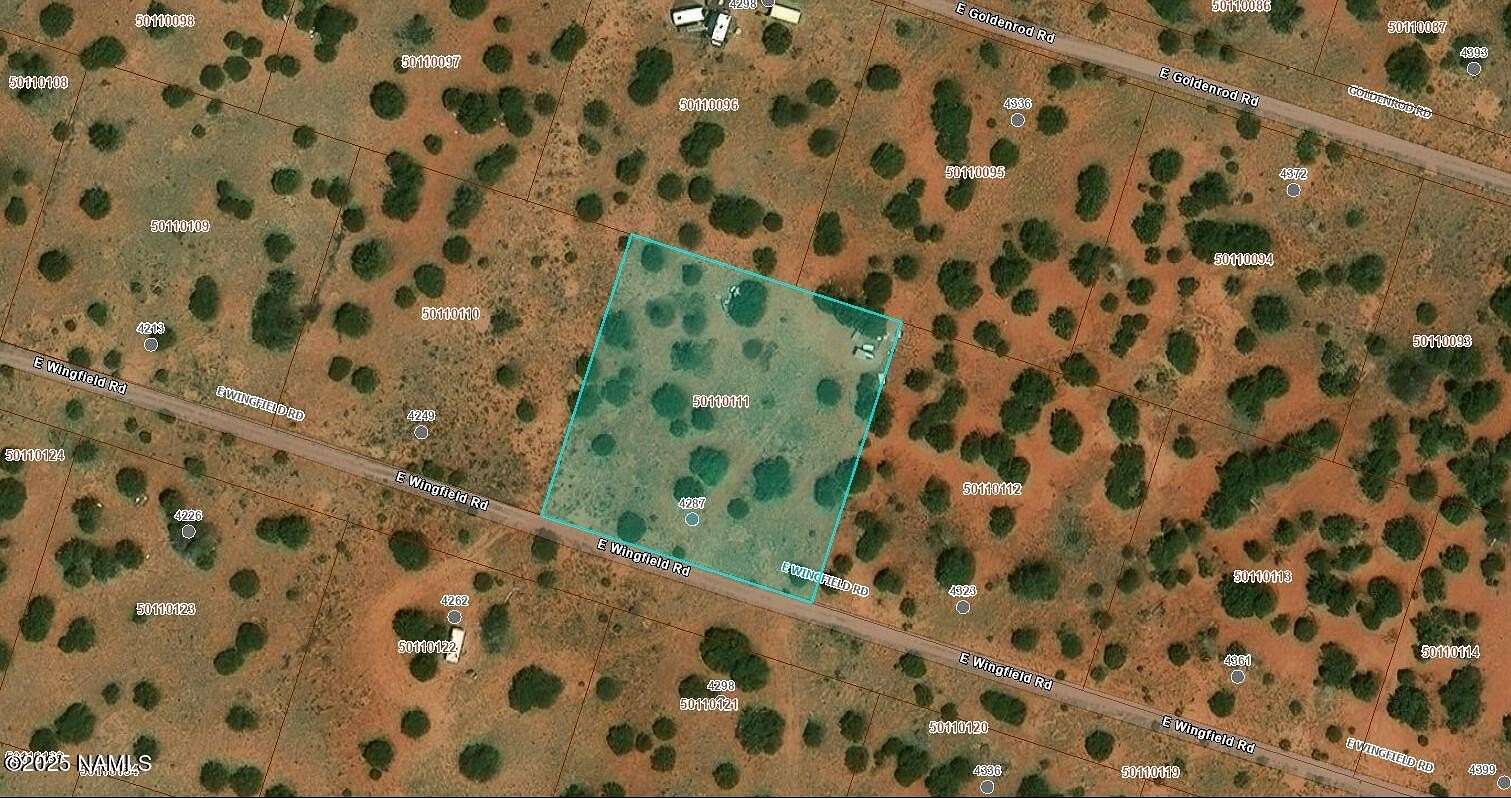 1 Acre of Land for Sale in Williams, Arizona