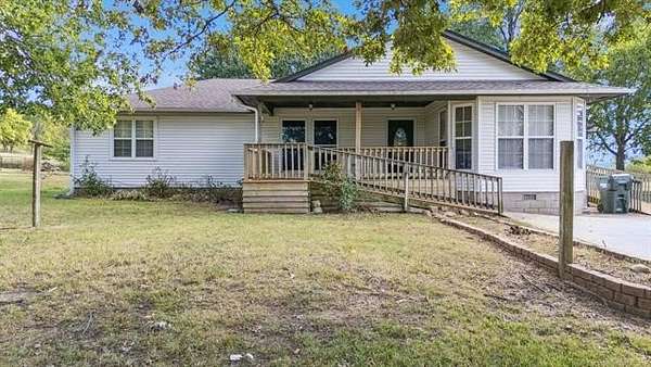 1.77 Acres of Residential Land with Home for Sale in Claremore, Oklahoma