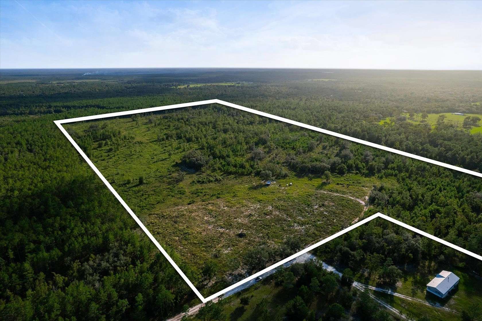 75 Acres of Land for Sale in Palatka, Florida