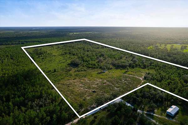 75 Acres of Land for Sale in Palatka, Florida