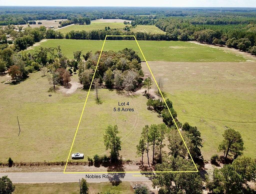 5.8 Acres of Residential Land for Sale in Cottonwood, Alabama