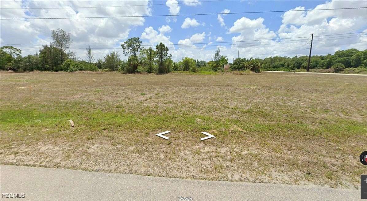0.28 Acres of Residential Land for Sale in Cape Coral, Florida