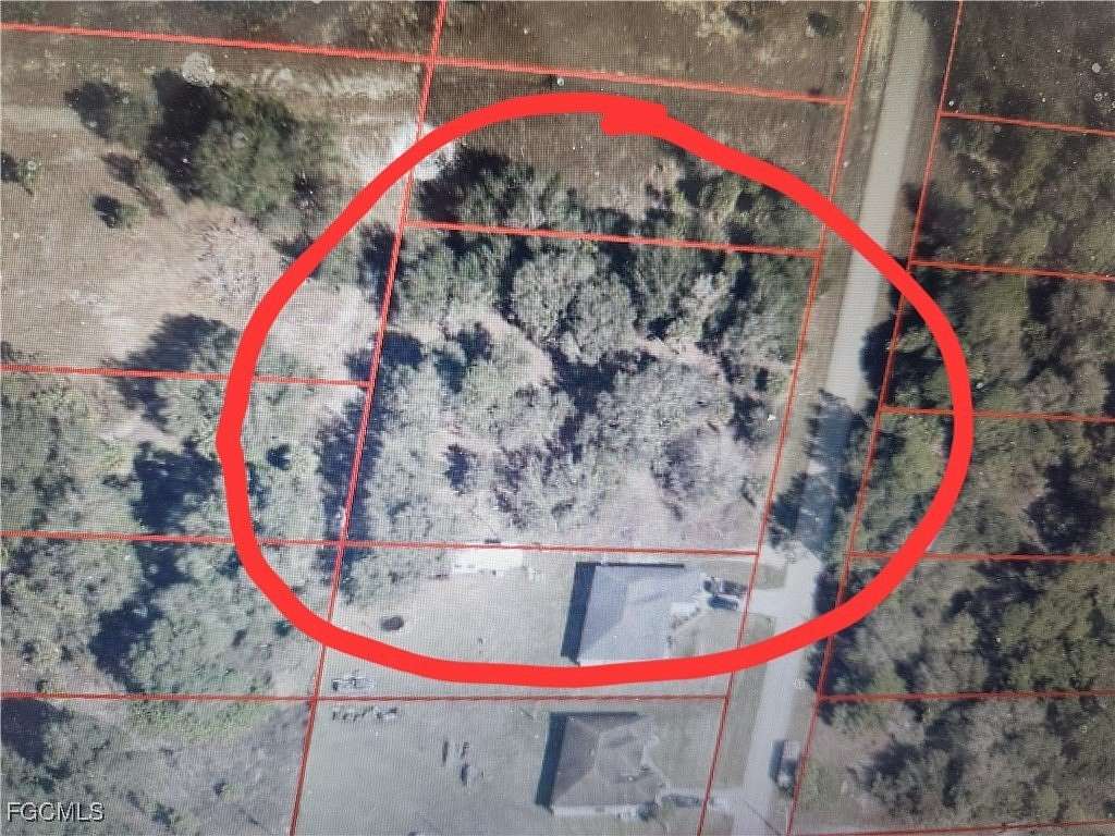 1 Acre of Residential Land for Sale in Lehigh Acres, Florida