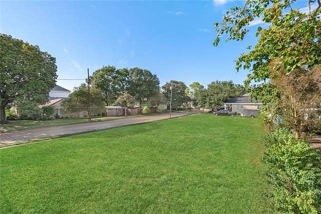0.18 Acres of Residential Land for Sale in Metairie, Louisiana