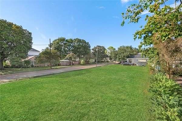 0.18 Acres of Residential Land for Sale in Metairie, Louisiana