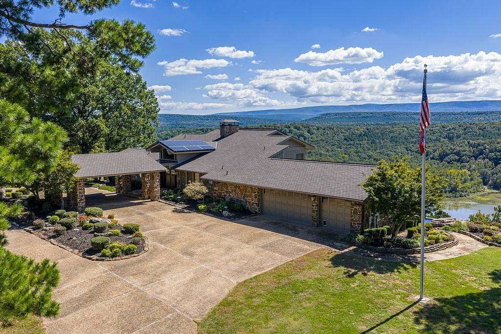 4.3 Acres of Residential Land with Home for Sale in Paris, Arkansas