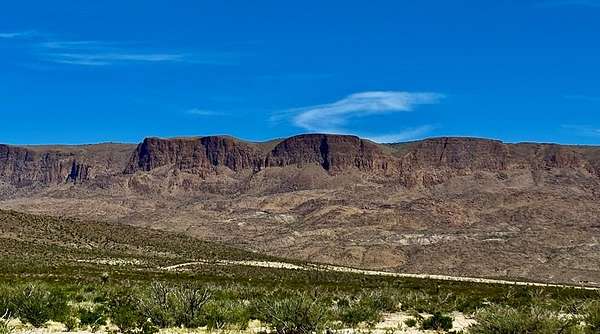 20 Acres of Land for Sale in Terlingua, Texas