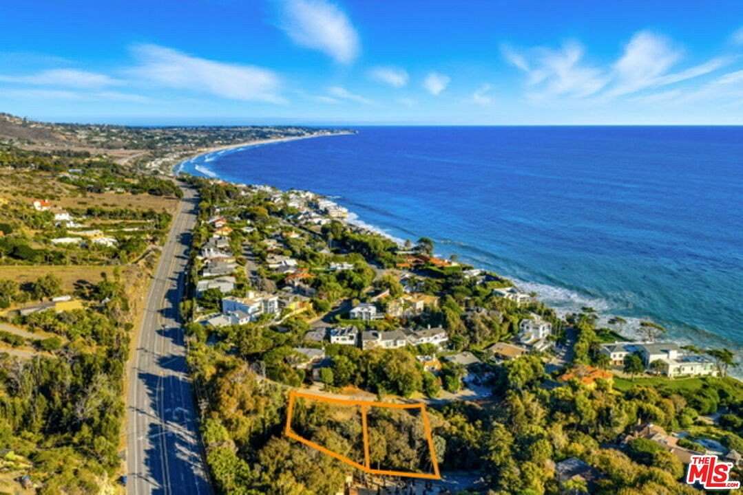 0.1 Acres of Residential Land for Sale in Malibu, California