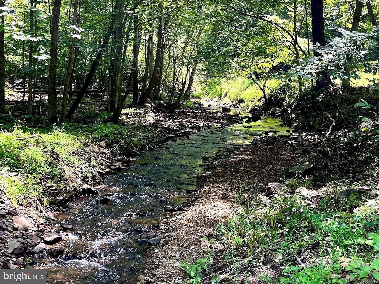 14.6 Acres of Land for Sale in Boyce, Virginia