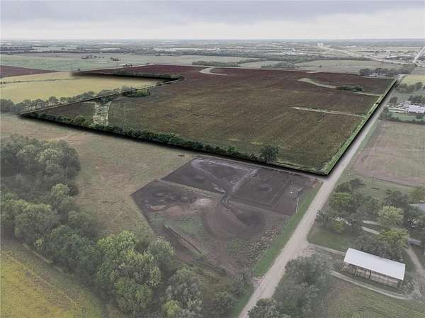 119 Acres of Land for Sale in Ottawa, Kansas