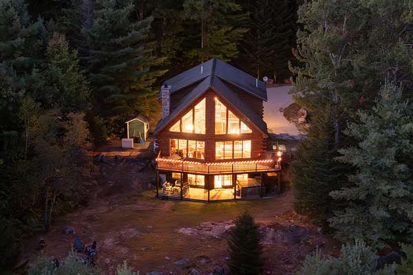 1.75 Acres of Residential Land with Home for Sale in Newry, Maine